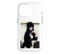 Custodia per iPhone 16 Pro Cassandra Gay Peterson Elvira Film Macabre 1989