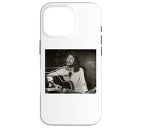 Custodia per iPhone 16 Pro Cat Stevens Live Pace treno anni '70 Era Da Dick Barnatt