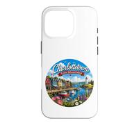 Custodia per iPhone 16 Pro Charlottetown Isola del Principe Edoardo