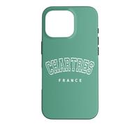 Custodia per iPhone 16 Pro CHARTRES FRANCIA Città francese