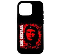 Custodia per iPhone 16 Pro Che Guevara Shirt Rebel Cuban Shirt Guerrilla Revolution