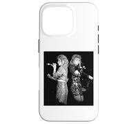 Custodia per iPhone 16 Pro Cheryl Baker e Shelly Preston Bucks Fizz Live 1989