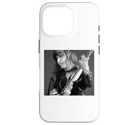 Custodia per iPhone 16 Pro Chrissie Hynde I Pretenders Live I'll Stand By You 1994