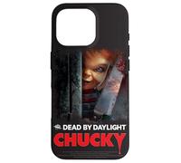 Custodia per iPhone 16 Pro Chucky x Dead by Daylight Collaboration Edition