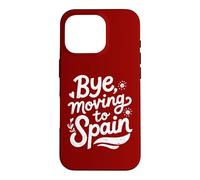 Custodia per iPhone 16 Pro Ciao, trasferirsi in Spagna