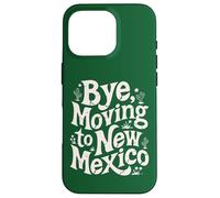 Custodia per iPhone 16 Pro Ciao, trasferirsi nel New Mexico