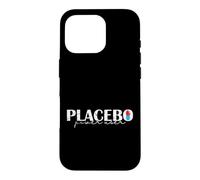 Custodia per iPhone 16 Pro Citazione divertente Placebo Power User