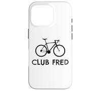 Custodia per iPhone 16 Pro Club Fred Ciclismo