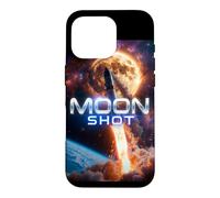 Custodia per iPhone 16 Pro Colpo di luna