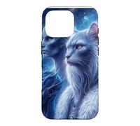 Custodia per iPhone 16 Pro Comando Galattico UFO Arte Aliena