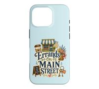 Custodia per iPhone 16 Pro Commissioni su Main Street Negozio locale