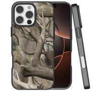 Custodia Per iPhone 16 Pro - Compatibile Con MagSafe - Serie Stealth