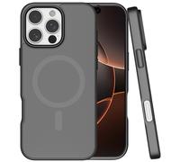 Custodia Per iPhone 16 Pro - Compatibile Con MagSafe - Serie Stealth