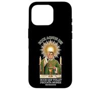 Custodia per iPhone 16 Pro Consacrazione Eucaristica Tradizionale Messa latina Cattolica