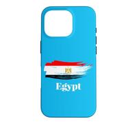 Custodia per iPhone 16 Pro Cool Ancient Egypt Graphic Novelty Tee Shirts & Cool Designs