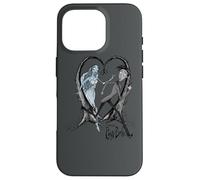 Custodia per iPhone 16 Pro Corpse Bride Runaway Groom