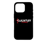 Custodia per iPhone 16 Pro Cross Country Catholic Runner
