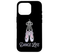 Custodia per iPhone 16 Pro Dance Life Ballerina Balletto Studio Performance Dancer