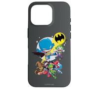 Custodia per iPhone 16 Pro DC Super Friends Rogues Gallery