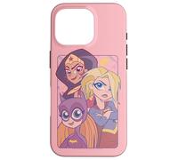 Custodia per iPhone 16 Pro DC Super Hero Girls Don't Box Us In