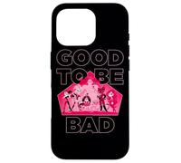Custodia per iPhone 16 Pro DC Super Hero Girls Good To Be Bad