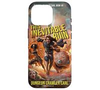 Custodia per iPhone 16 Pro DCC This Inevitable Ruin Illustrated Book Cover Print