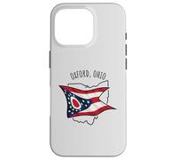 Custodia per iPhone 16 Pro Design Oxford Ohio USA