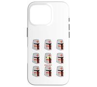 Custodia per iPhone 16 Pro Deus Vult Dio Vuole E Crociata Casco Medioevo