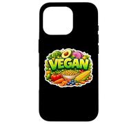 Custodia per iPhone 16 Pro Dietista nutrizionista fan seguace dietista vegano