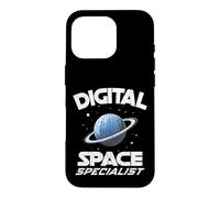 Custodia per iPhone 16 Pro DIGITAL SPACE SPECIALIST Sviluppatore Coding AI Formazione Prompt