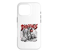 Custodia per iPhone 16 Pro Diogene Filosofo cinico greco antico
