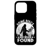Custodia per iPhone 16 Pro Disco Golf Gorilla Some Disc Never Found Disc Giocatore di Golf