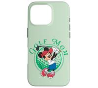 Custodia per iPhone 16 Pro Disney Golf Mom Minnie Mouse Golfing Mother's Day Tee