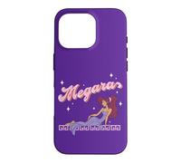 Custodia per iPhone 16 Pro Disney Hercules Megara Meg Starry Night