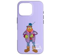 Custodia per iPhone 16 Pro Disney The Muppets Dr. Teeth Electric Mayhem Band Big Pose