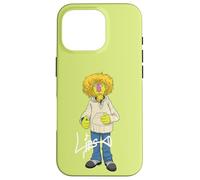 Custodia per iPhone 16 Pro Disney The Muppets Lips Electric Mayhem Band Big Pose