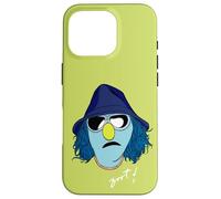 Custodia per iPhone 16 Pro Disney The Muppets Zoot Electric Mayhem Band Big Face