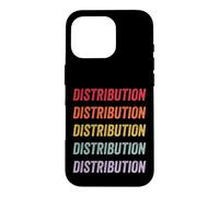 Custodia per iPhone 16 Pro Distribuzione