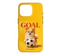 Custodia per iPhone 16 Pro Diventa il campione di calcio
