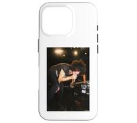 Custodia per iPhone 16 Pro DJ Richard D James AKA Aphex Twin Ritratto Di Andy Willsher