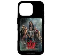 Custodia per iPhone 16 Pro Doom Patrol Band of Super-powered Freaks Poster