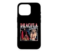 Custodia per iPhone 16 Pro Dracula succhia il classico film horror PAPL14556