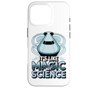 Custodia per iPhone 16 Pro È come la magia, ma la scienza fisica Maglev Train