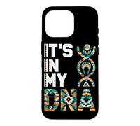 Custodia per iPhone 16 Pro È nel mio DNA Orgoglio indigeno della piuma dei nativi americani