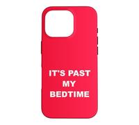 Custodia per iPhone 16 Pro È passato la mia ora di andare a