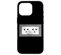 Custodia per iPhone 16 Pro Electrical Outlet Plug and Socket Couples Halloween Costume
