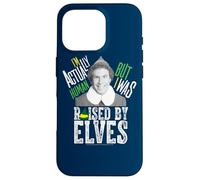 Custodia per iPhone 16 Pro Elf Movie Not Human Raised By Elves