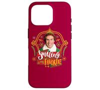 Custodia per iPhone 16 Pro Elf Movie Smiling is My Favorite
