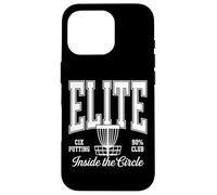 Custodia per iPhone 16 Pro Elite 90% Club C1X Mettere
