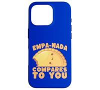 Custodia per iPhone 16 Pro Empanada Pun Empa-Nada paragona a te Foodie